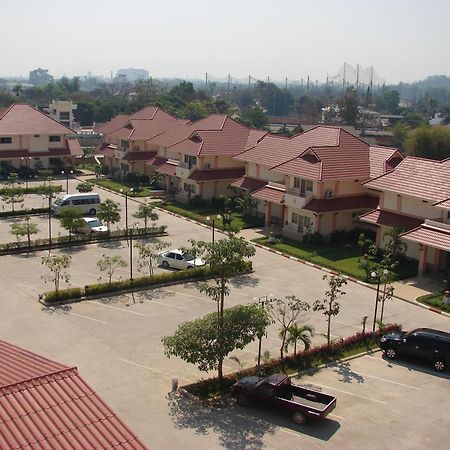 Pimann Inn Hotel Chiang Rai Extérieur photo