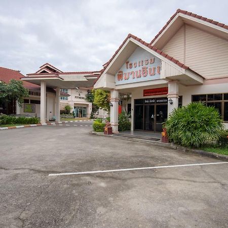 Pimann Inn Hotel Chiang Rai Extérieur photo