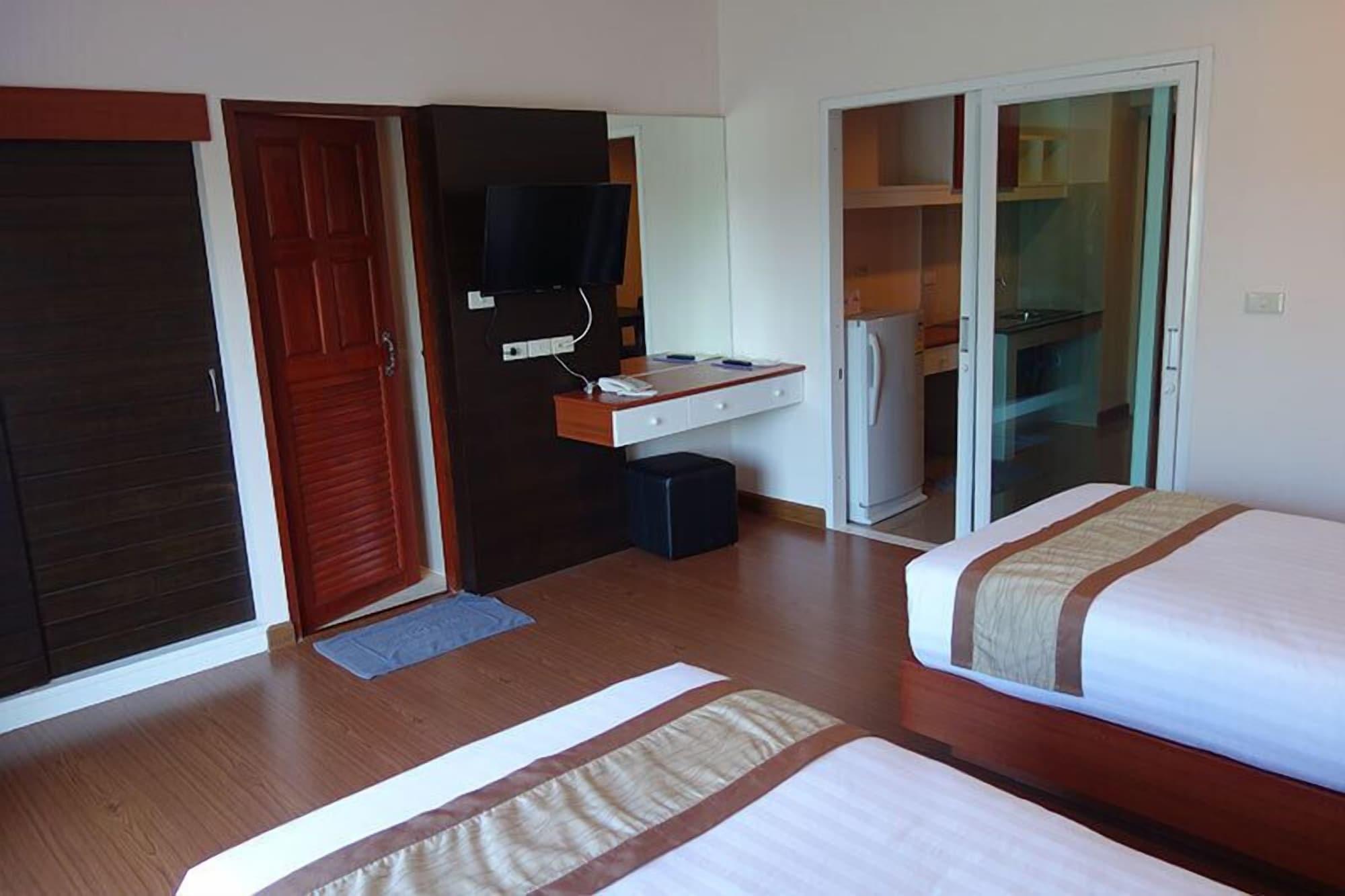 Pimann Inn Hotel Chiang Rai Extérieur photo
