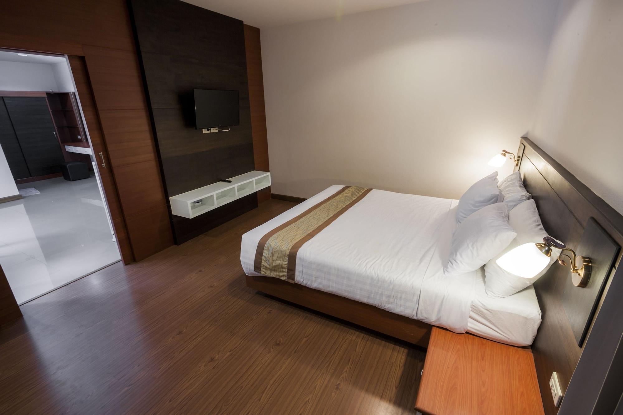 Pimann Inn Hotel Chiang Rai Extérieur photo