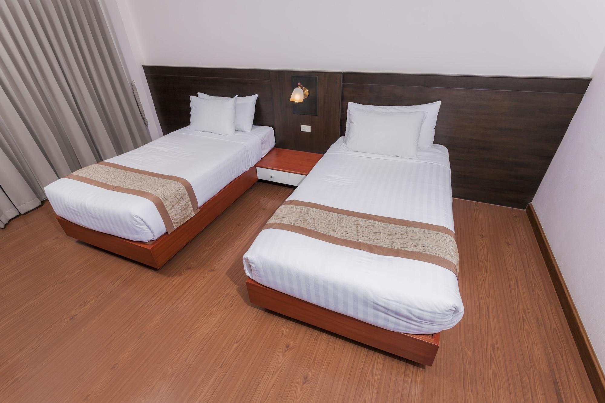 Pimann Inn Hotel Chiang Rai Extérieur photo