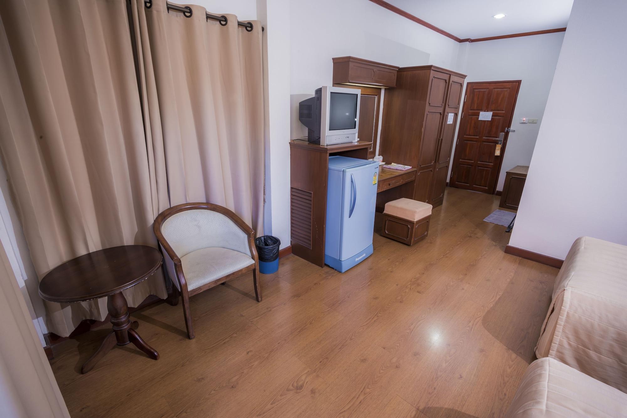 Pimann Inn Hotel Chiang Rai Extérieur photo