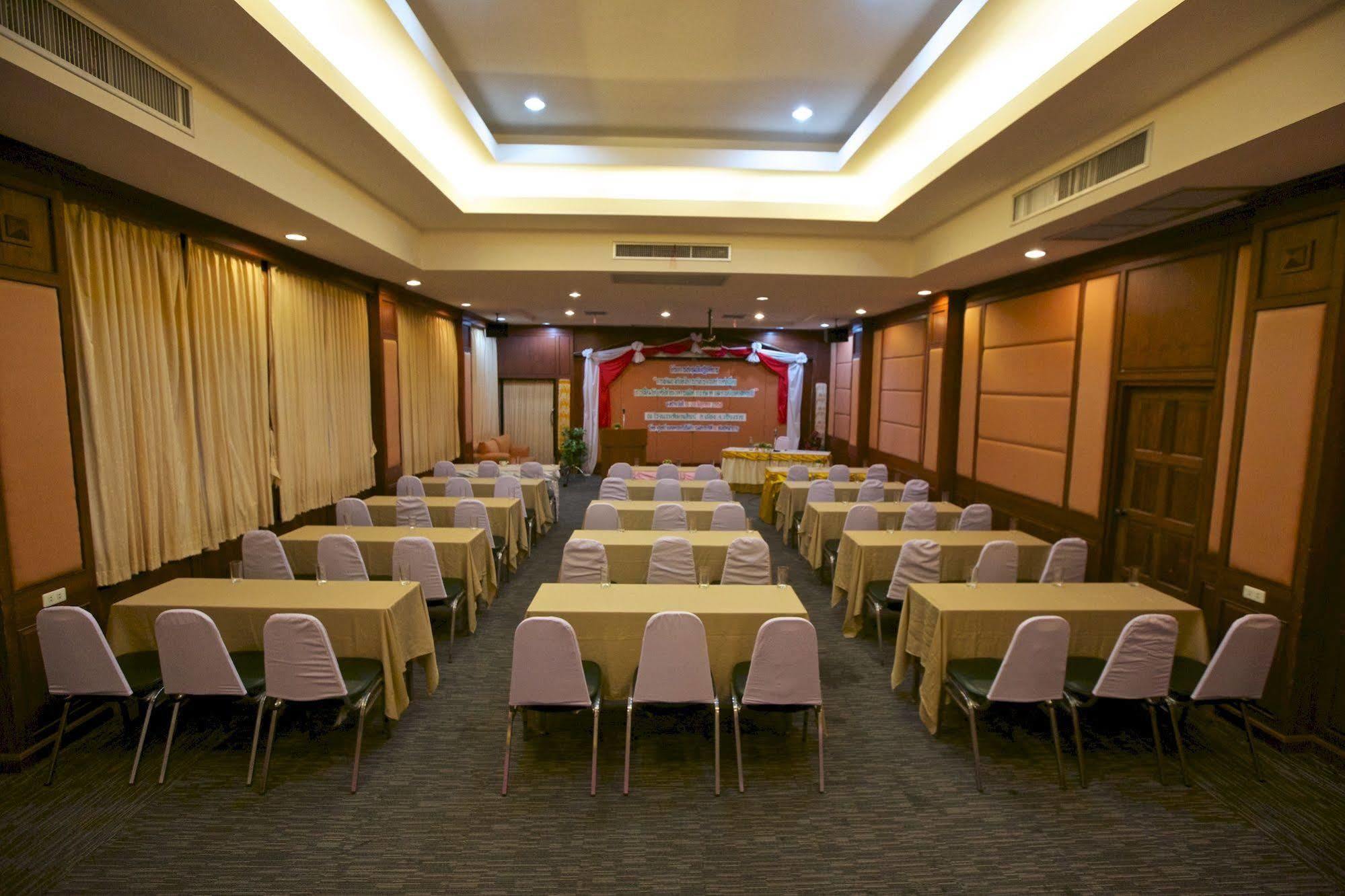 Pimann Inn Hotel Chiang Rai Extérieur photo