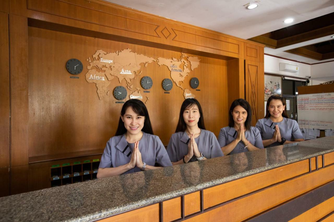 Pimann Inn Hotel Chiang Rai Extérieur photo