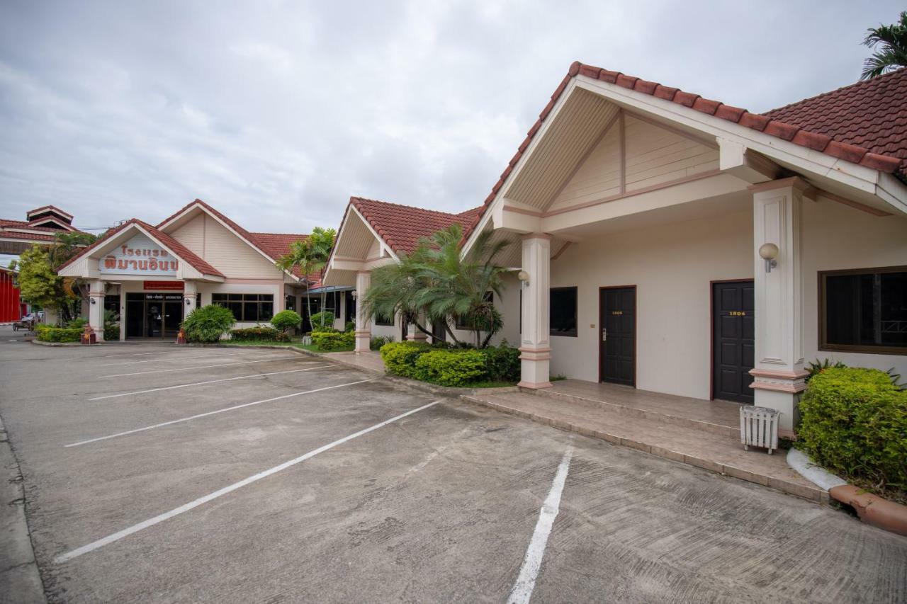 Pimann Inn Hotel Chiang Rai Extérieur photo