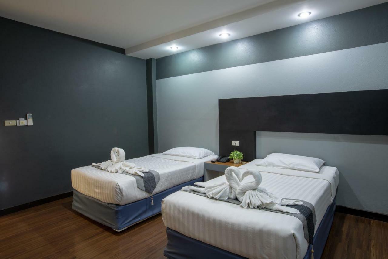 Pimann Inn Hotel Chiang Rai Extérieur photo