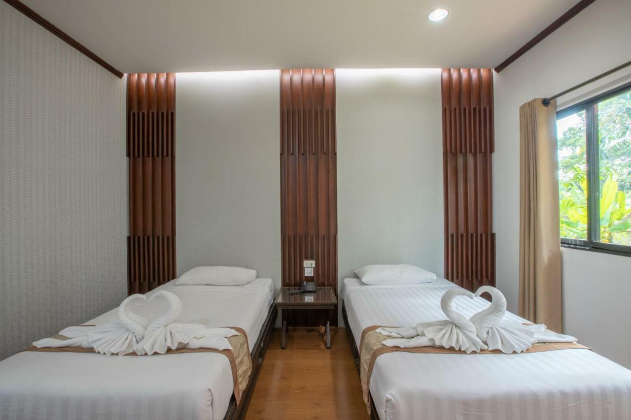 Pimann Inn Hotel Chiang Rai Extérieur photo