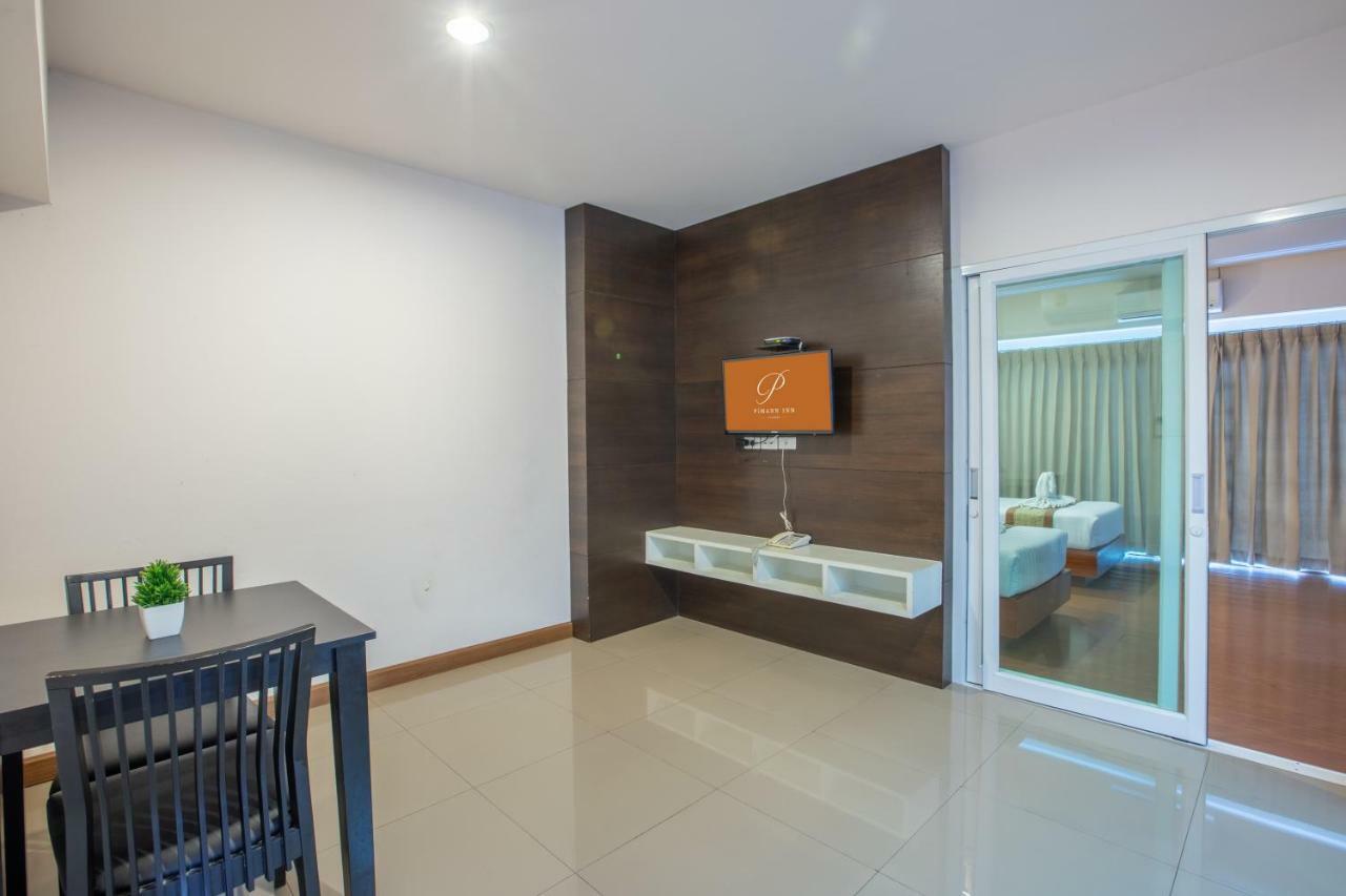 Pimann Inn Hotel Chiang Rai Extérieur photo