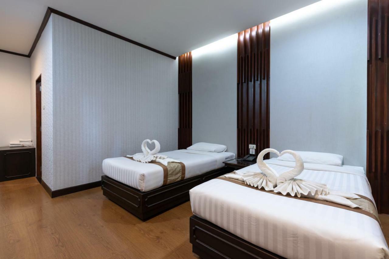 Pimann Inn Hotel Chiang Rai Extérieur photo