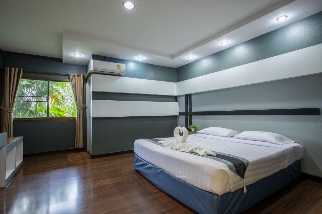 Pimann Inn Hotel Chiang Rai Extérieur photo