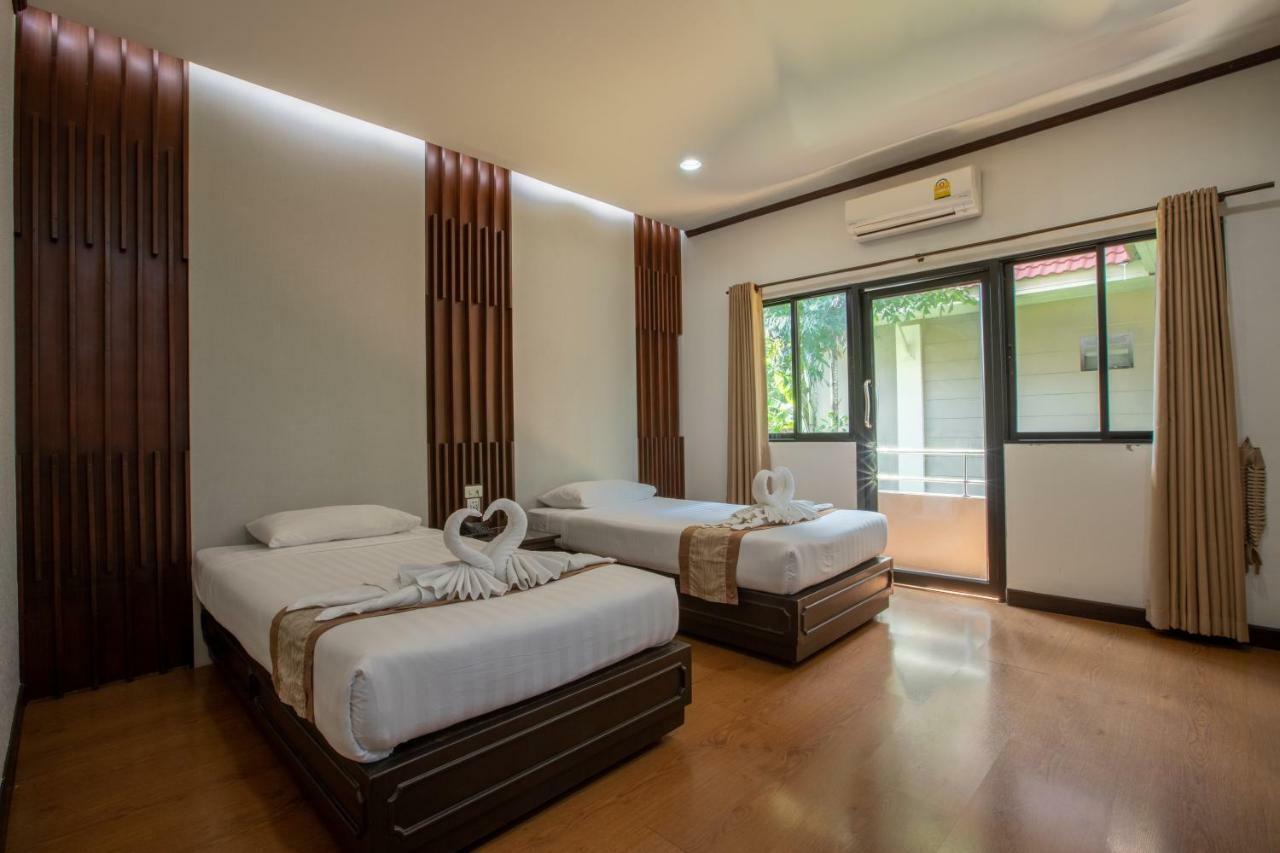 Pimann Inn Hotel Chiang Rai Extérieur photo