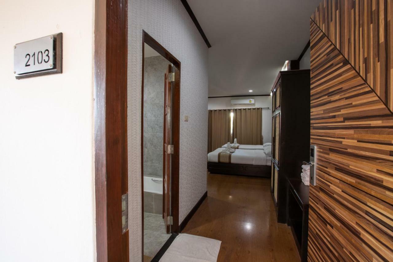 Pimann Inn Hotel Chiang Rai Extérieur photo