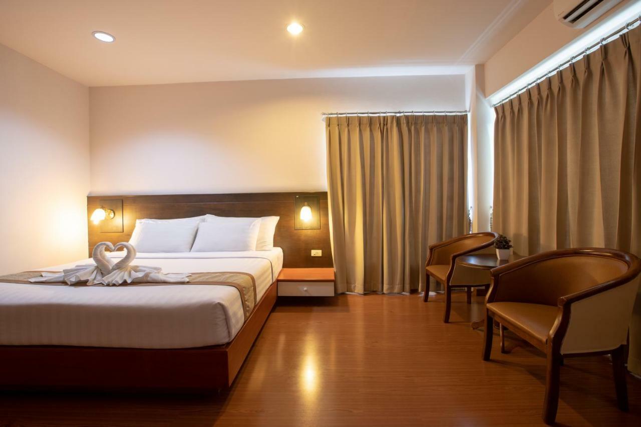 Pimann Inn Hotel Chiang Rai Extérieur photo