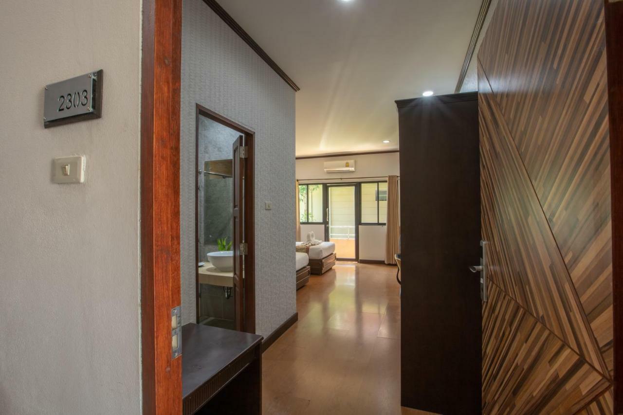 Pimann Inn Hotel Chiang Rai Extérieur photo
