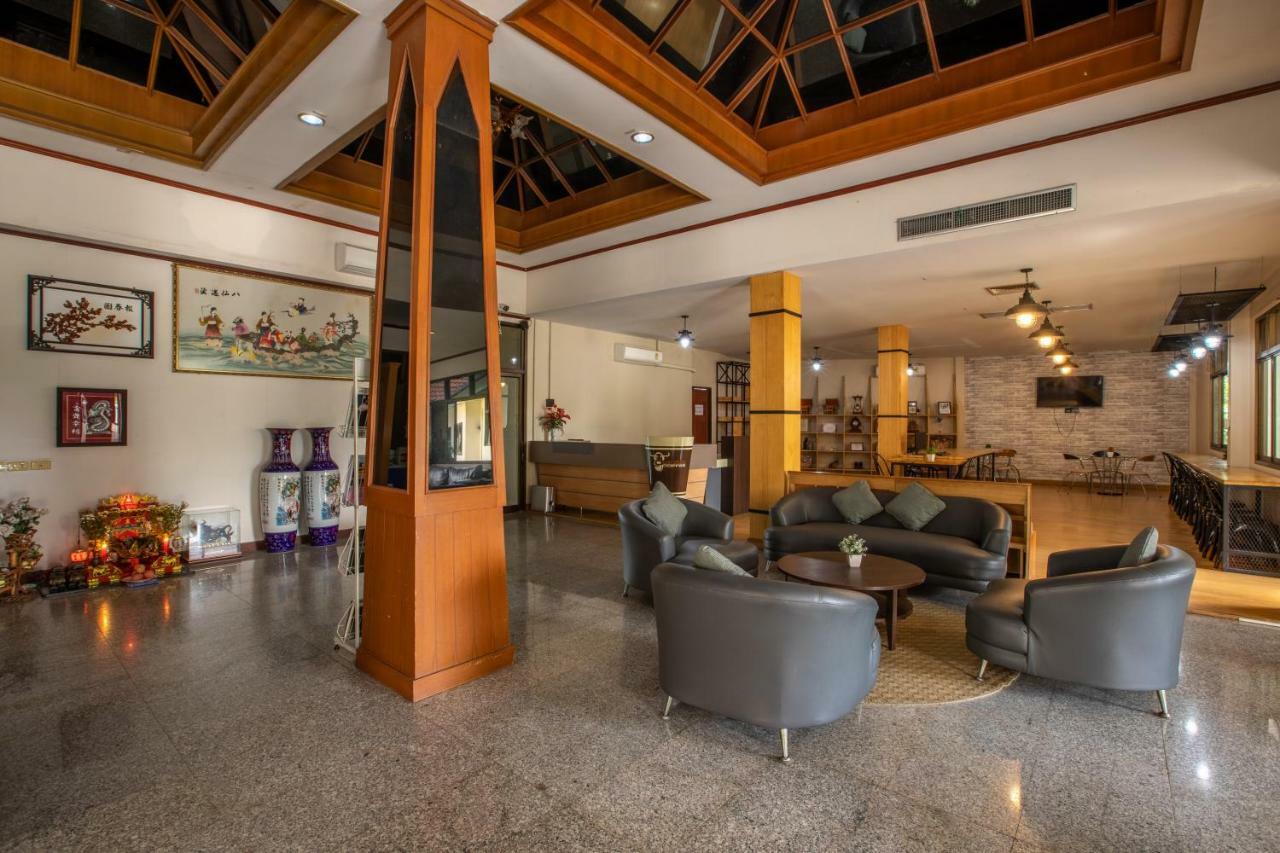 Pimann Inn Hotel Chiang Rai Extérieur photo