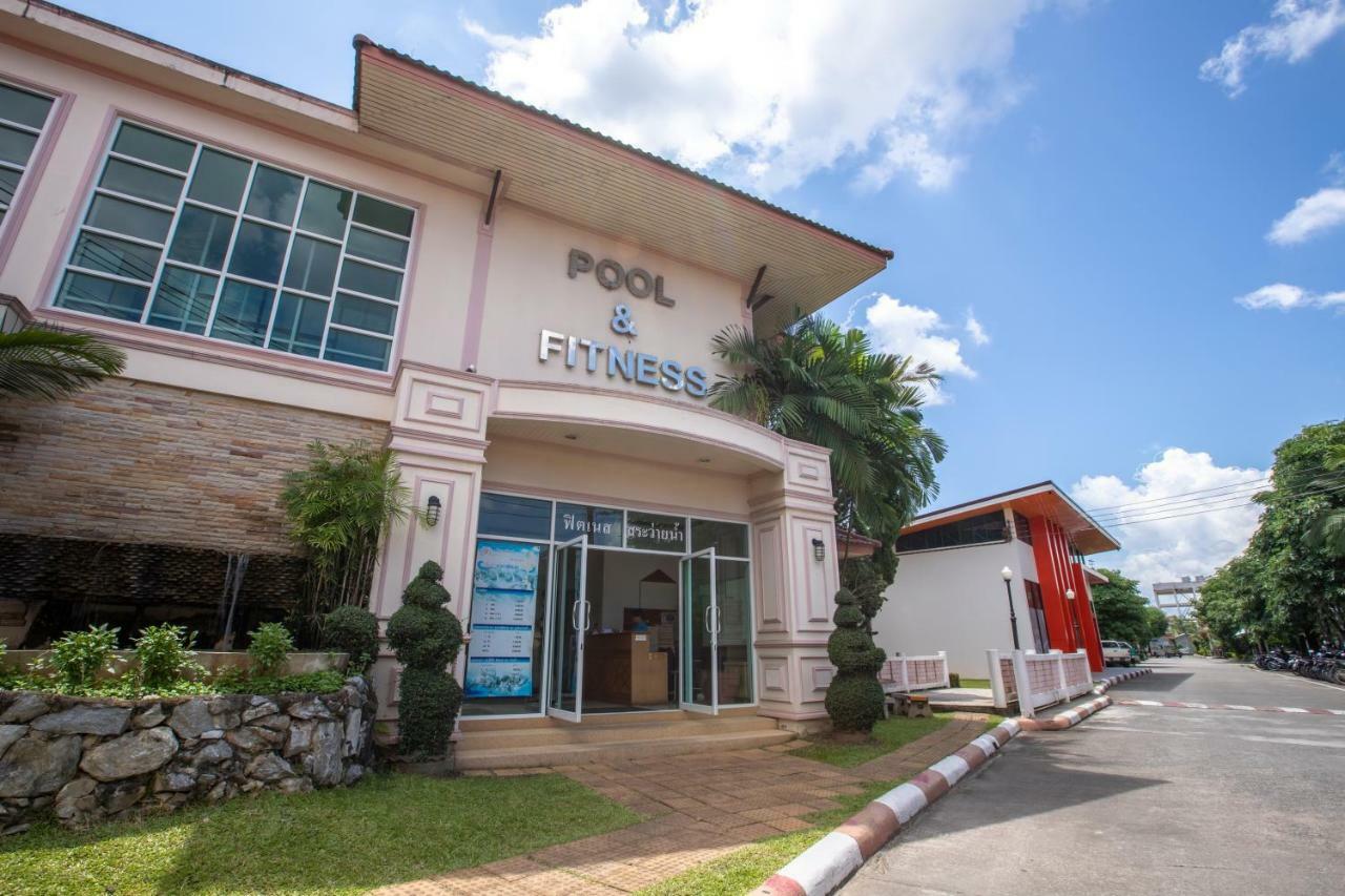 Pimann Inn Hotel Chiang Rai Extérieur photo