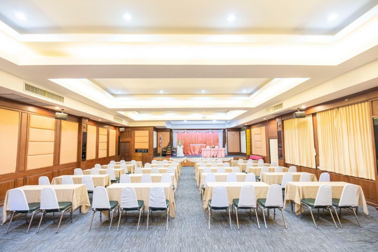 Pimann Inn Hotel Chiang Rai Extérieur photo
