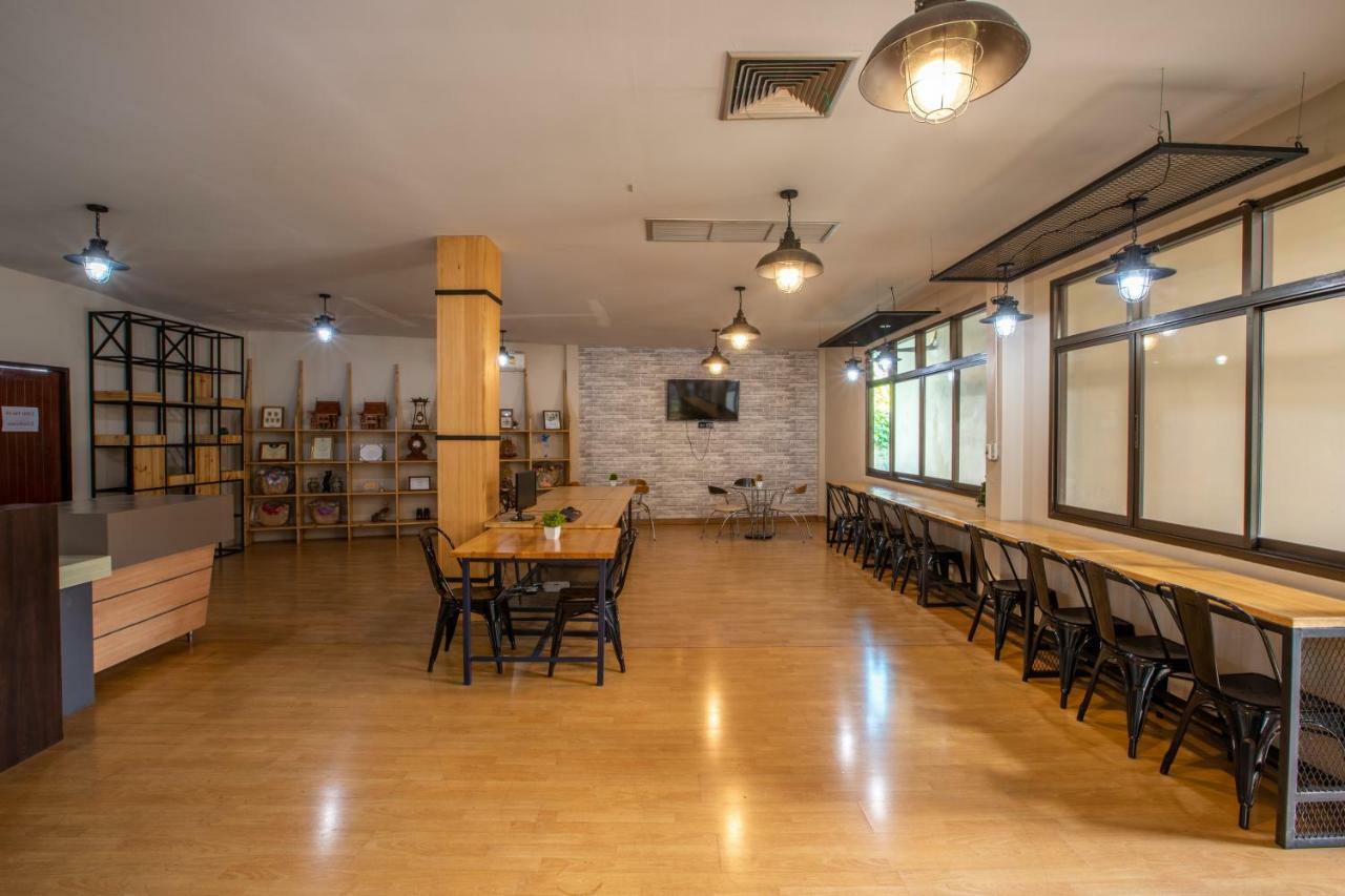Pimann Inn Hotel Chiang Rai Extérieur photo